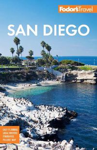 Cover image for Fodor's San Diego