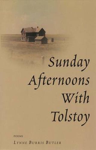 Cover image for Sunday Afternoons with Tolstoy