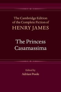 Cover image for The Princess Casamassima