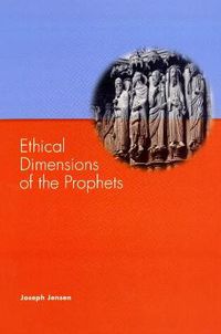 Cover image for Ethical Dimensions of the Prophets