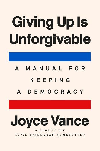 Cover image for Giving Up Is Unforgivable