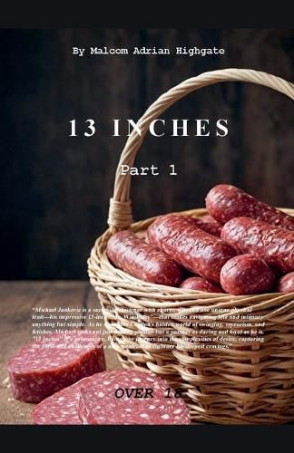 Cover image for Thirteen Inches Part 1