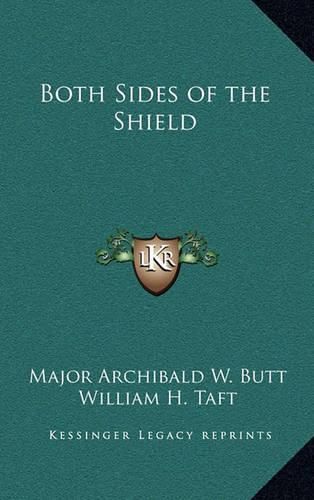 Cover image for Both Sides of the Shield