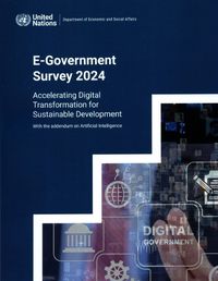 Cover image for United Nations E-Government Survey 2024