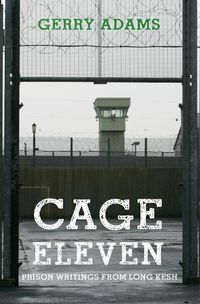 Cover image for Cage Eleven