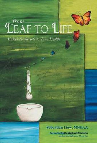 Cover image for From Leaf to Life
