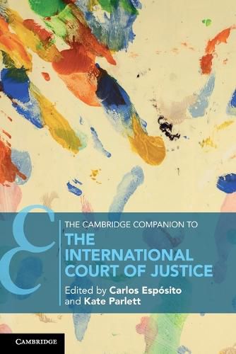 Cover image for The Cambridge Companion to the International Court of Justice