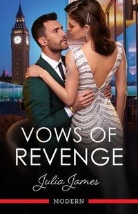 Cover image for Vows Of Revenge