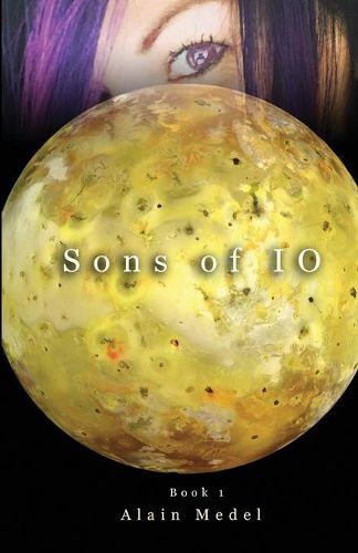 Cover image for Sons of IO