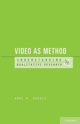 Cover image for Video as Method