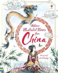 Cover image for Illustrated Stories from China