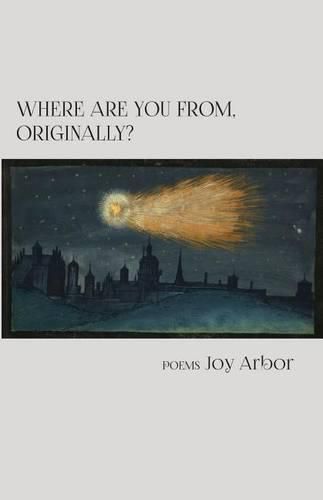 Cover image for Where Are You From, Originally?