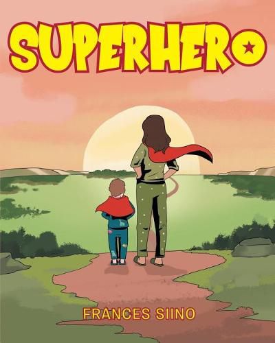 Cover image for Superhero