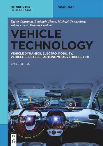 Cover image for Vehicle Technology