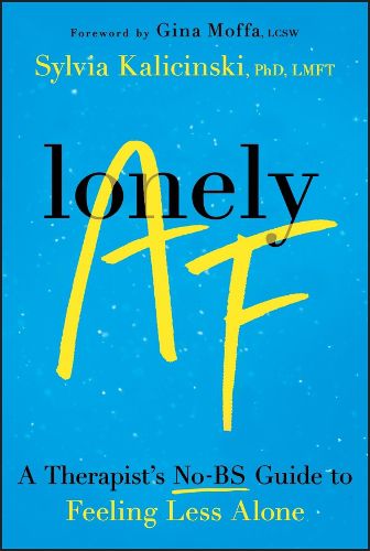 Cover image for Lonely AF