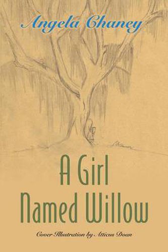 Cover image for A Girl Named Willow