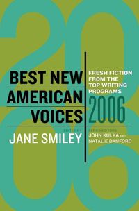 Cover image for Best New American Voices 2006