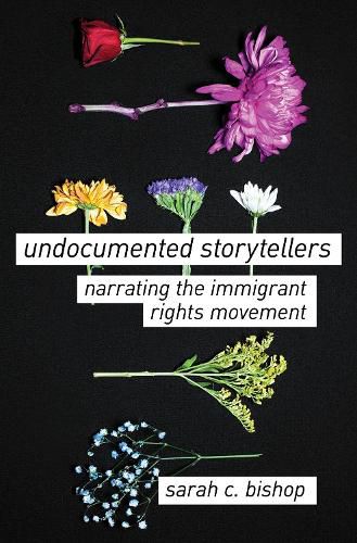 Cover image for Undocumented Storytellers: Narrating the Immigrant Rights Movement