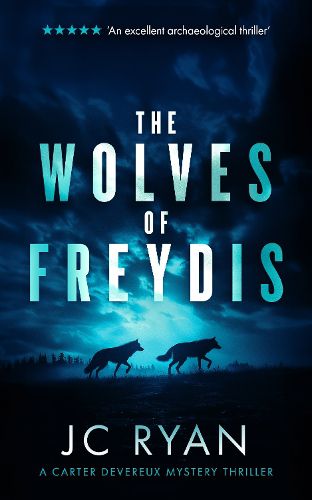 Cover image for The Wolves Of Freydis