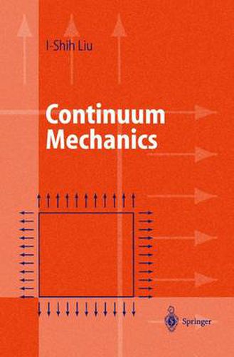Cover image for Continuum Mechanics