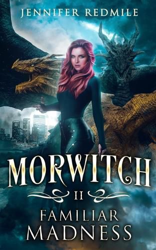 Cover image for Morwitch II: Changing the Rules