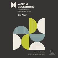 Cover image for Word and Sacrament