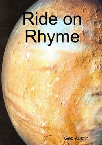 Cover image for Ride on Rhyme