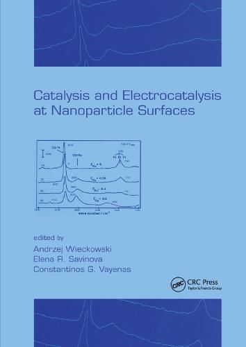 Cover image for Catalysis and Electrocatalysis at Nanoparticle Surfaces