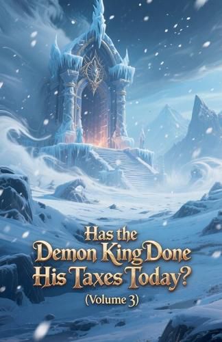 Cover image for Has the Demon King Done His Taxes Today? (Volume 3)