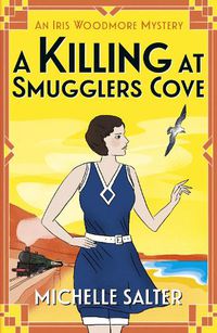 Cover image for A Killing at Smugglers Cove