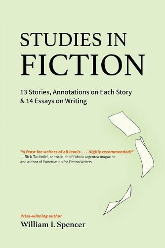 Studies in Fiction