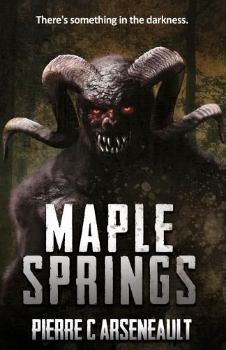 Cover image for Maple Springs