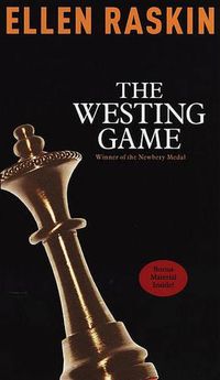 Cover image for The Westing Game