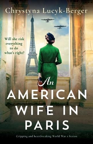 Cover image for An American Wife in Paris