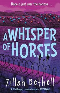 Cover image for A Whisper of Horses