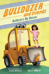 Cover image for Bulldozer's Big Rescue