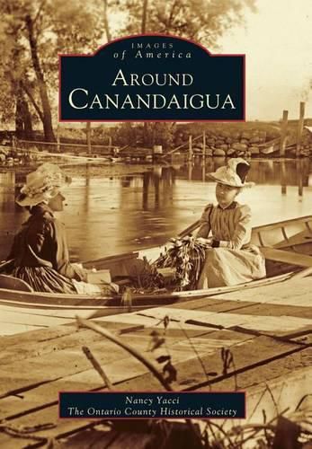 Cover image for Around Canandaigua