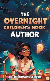 Cover image for The Overnight Children's Book Author