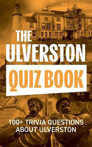 Cover image for The Ulverston Quiz Book