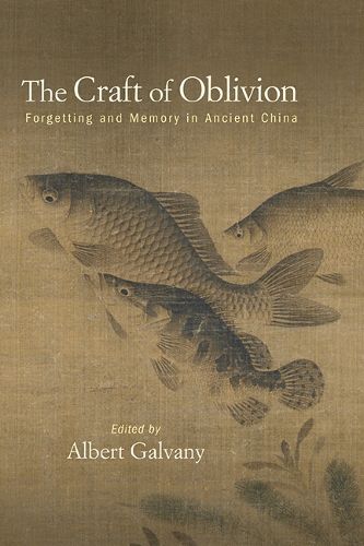 Cover image for The Craft of Oblivion