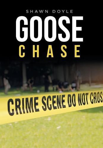 Cover image for Goose Chase