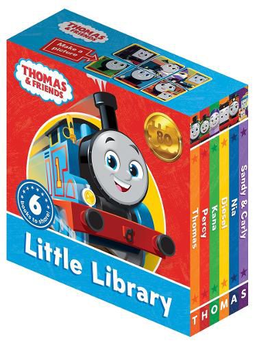 Cover image for Thomas and Friends: Little Library