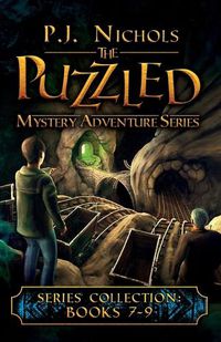 Cover image for The Puzzled Mystery Adventure Series
