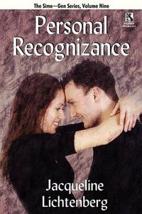 Cover image for Personal Recognizance: Sime Gen, Book Nine / The Story Untold and Other Sime Gen Stories: Sime Gen, Book Ten (Wildside Double #14)