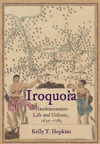 Cover image for Iroquoia