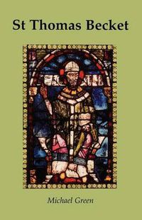 Cover image for St.Thomas Becket