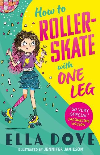 Cover image for How To Roller-Skate with One Leg