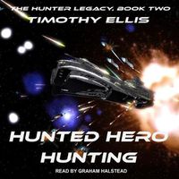 Cover image for Hunted Hero Hunting