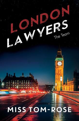 Cover image for London Lawyers