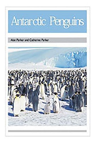 Cover image for Antarctic Penguins: Individual Student Edition Silver (Levels 23-24)